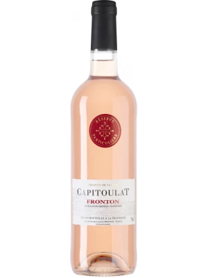 Вино Vinovalie, Capitoulat Rose, Fronton AOC 0.75 л
