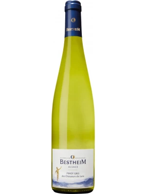 Вино Bestheim, Pinot Gris des Chasseurs de Lune, Alsace AOC 2019, 0.75 л
