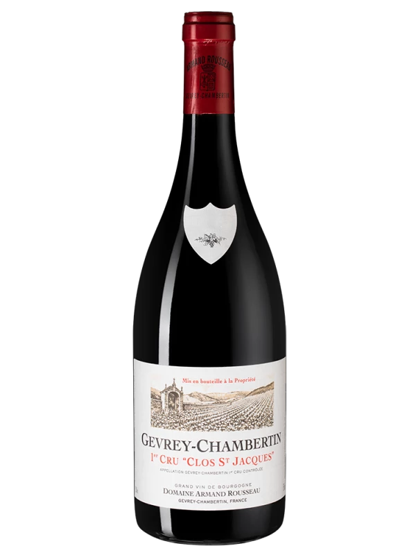 Gevrey-Chambertin Premier Cru Clos Saint Jacques, Франция Domaine Armand Rousseau