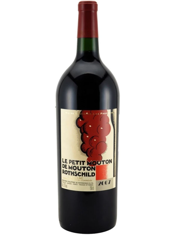 Le Petit Mouton De Mouton Rothschild