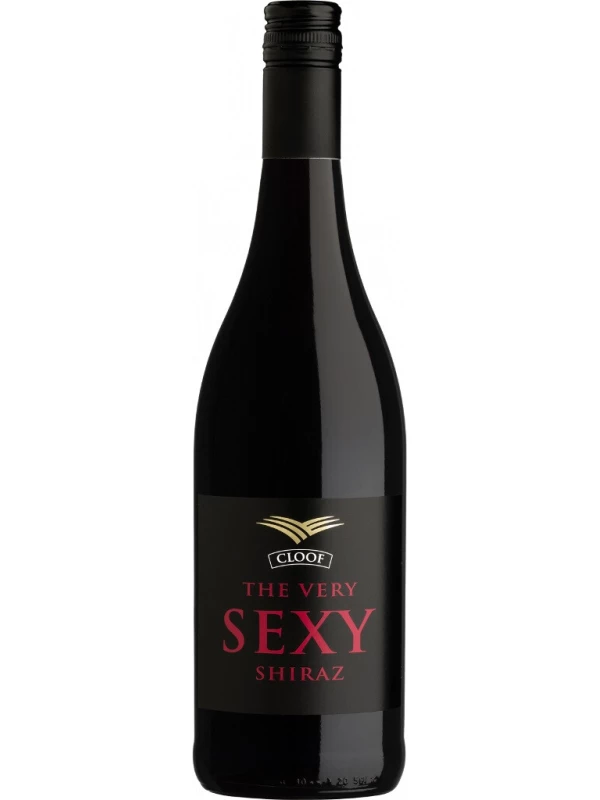 Cloof, The Very Sexy Shiraz
