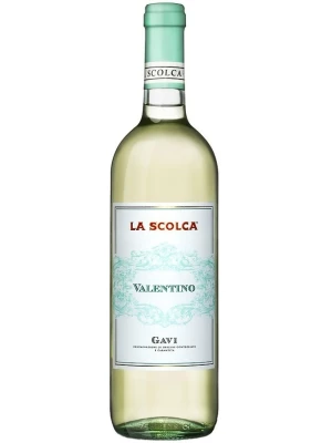 Вино Gavi Il Valentino DOCG 2015, 0.75 л