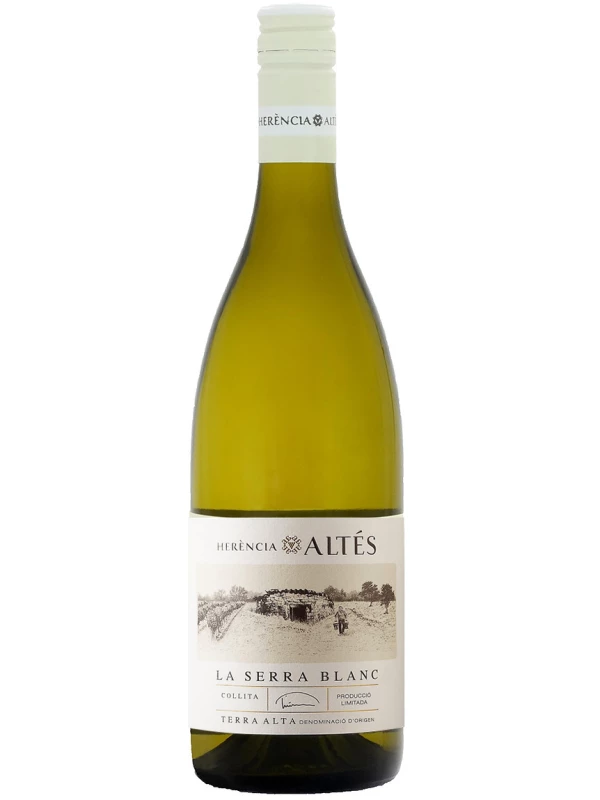 Herencia Altes, La Serra Blanc, Terra Alta DO