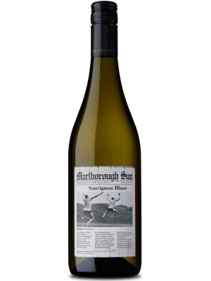 Вино Saint Clair, Marlborough Sun Sauvignon Blanc 2018, 0.75 л