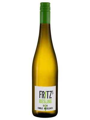Вино Fritz's Riesling, Германия Gunderloch 2018, 0.75 л