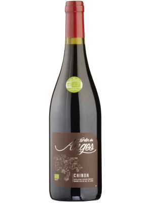 Вино Jardins des Anges, Chinon AOC 2023, 0.75 л