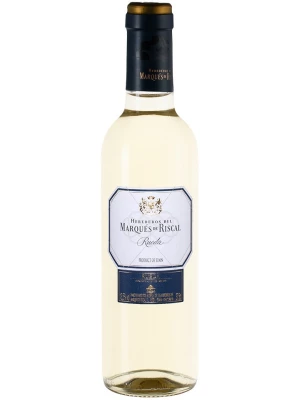 Вино Herederos del Marques de Riscal, Rueda Verdejo 2020, 0.375 л