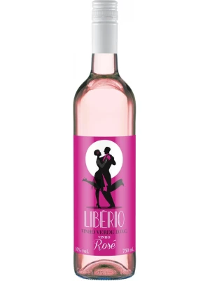 Вино Liberio Rose, Vinho Verde DOC 0.75 л