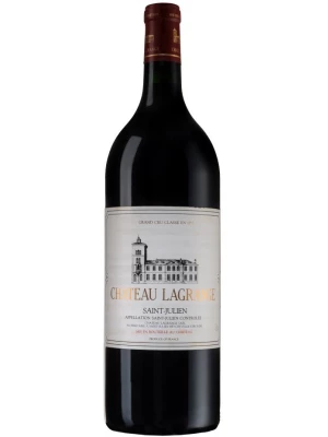 Вино Chateau Lagrange Saint-Julien AOC 3-eme Grand Cru Classe 1999, 3 л