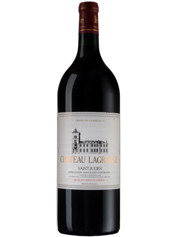 Chateau Lagrange Saint-Julien AOC 3-eme Grand Cru Classe
