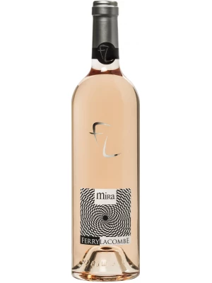 Вино Chateau Ferry Lacombe, Mira Rose, Mediterranee IGP 0.75 л