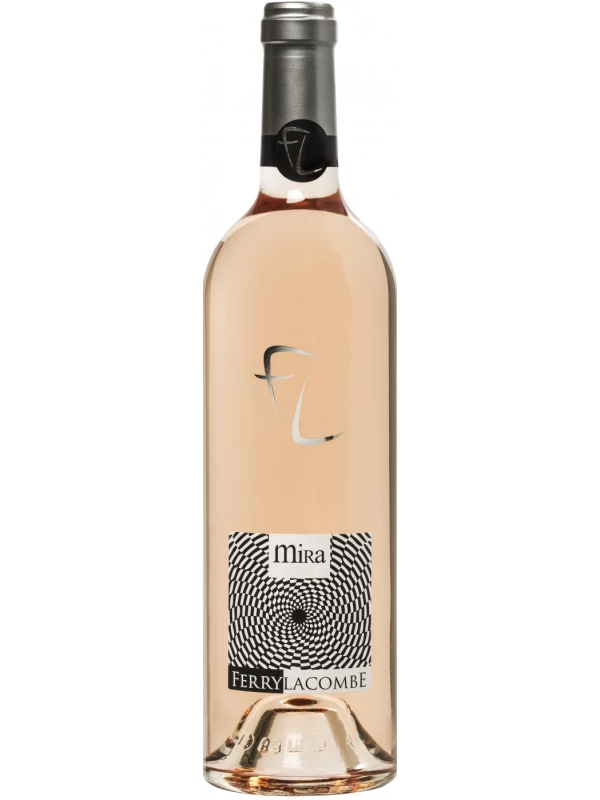 Chateau Ferry Lacombe, Mira Rose, Mediterranee IGP