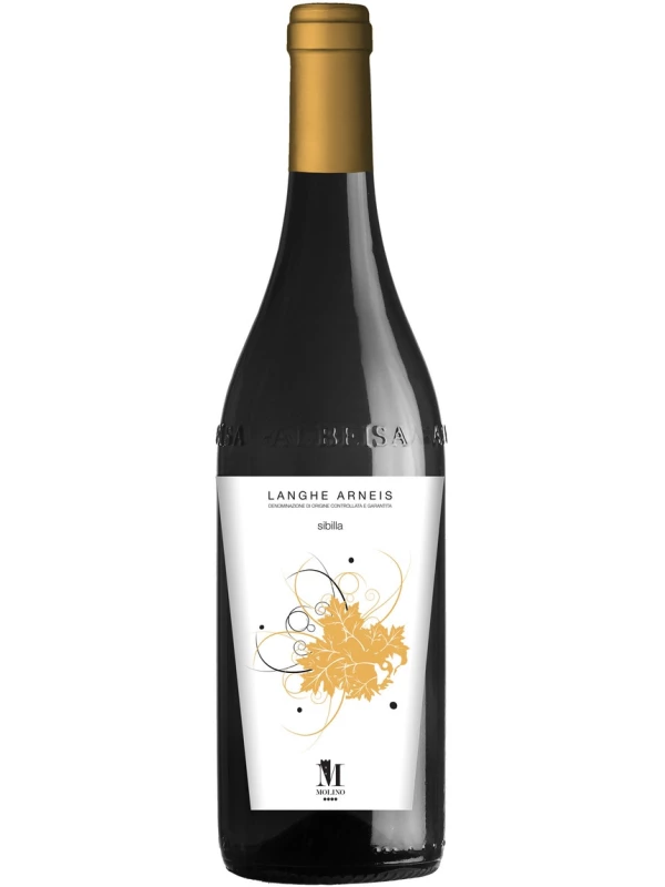 Molino, Langhe Arneis Sibilla DOC