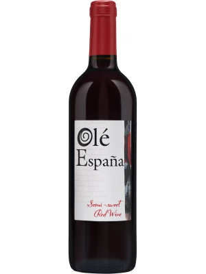 Вино Felix Solis, Ole Espana Red Semi-Sweet 0.75 л