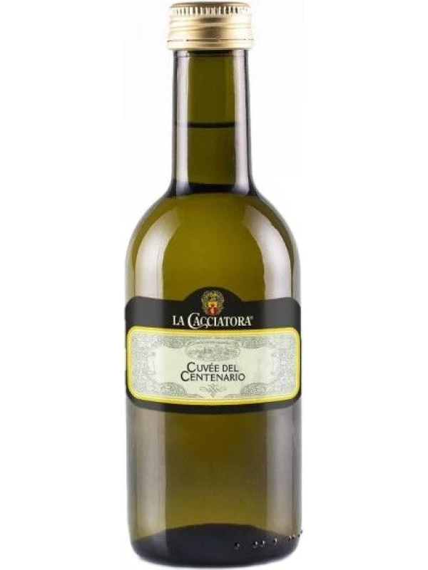 La Cacciatora Cuvee del Centenario Bianco
