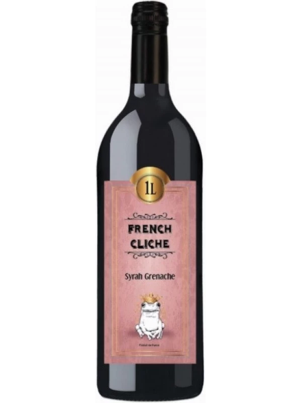 French Cliche Syrah-Grenache