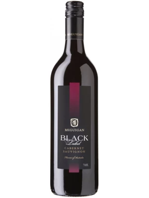 Вино McGuigan, Black Label Cabernet Sauvignon 2010, 0.75 л