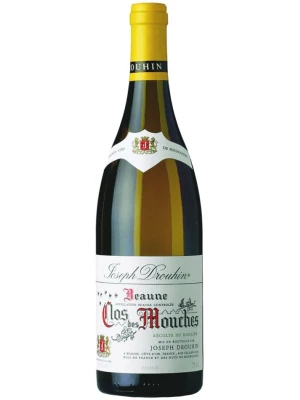 Вино Joseph Drouhin, Beaune Clos des Mouches Blanc AOC 2018, 0.75 л