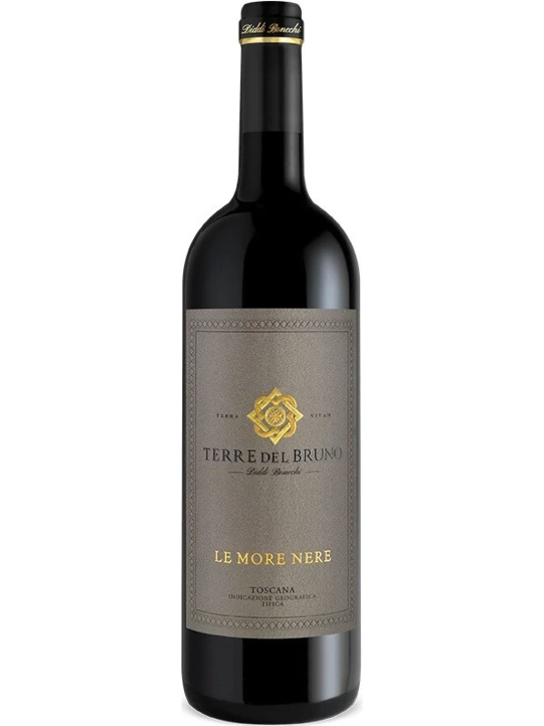 Terre del Bruno, Le More Nere, Toscana IGT