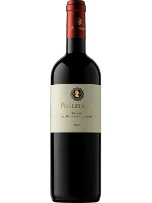 Вино Poliziano, Rosso di Montepulciano DOC 2022, 0.75 л