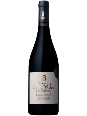 Вино Domaine Le Clos des Lumieres, Cotes du Rhone Comme Autrefois AOC 2017, 0.75 л