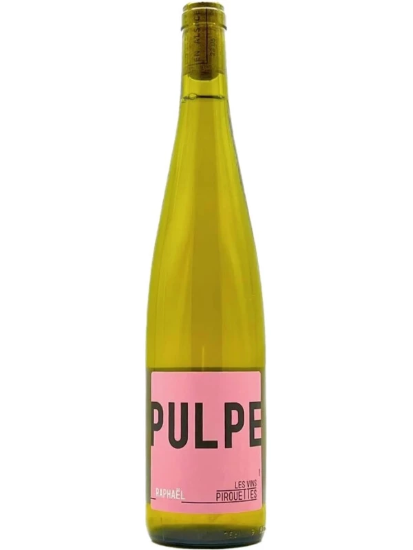 Les Vins Pirouettes, Pulpe de Raphael