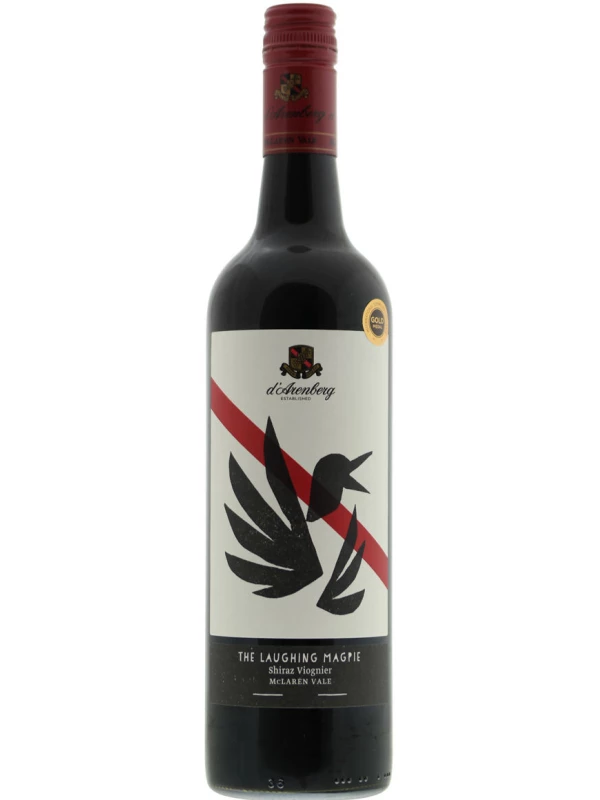 d'Arenberg, The Laughing Magpie