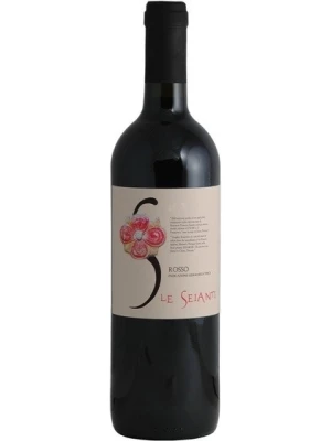 Вино Vecchia Cantina di Montepulciano, Le Seianti Rosso di Montepulciano DOC 2016, 0.75 л