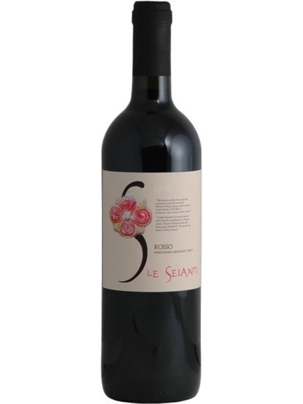 Vecchia Cantina di Montepulciano, Le Seianti Rosso di Montepulciano DOC