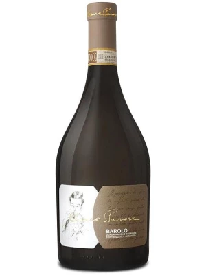 Вино Vallebelbo, Cesare Pavese Barolo DOCG 2018, 0.75 л