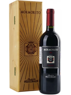 Вино Marchesi de Frescobaldi, Mormoreto Toscana IGT, gift box 2005, 0.75 л