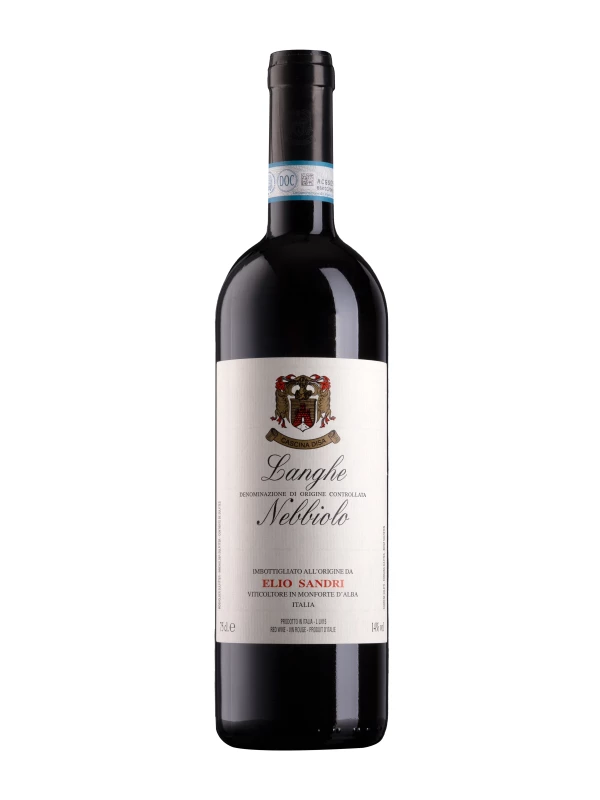 Elio Sandri, Langhe Nebbiolo