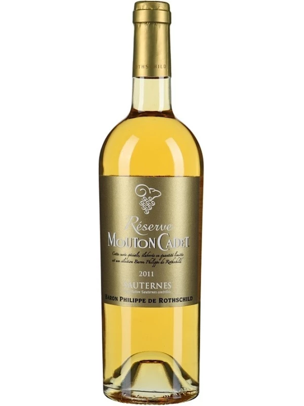 Reserve Mouton Cadet Sauternes AOC