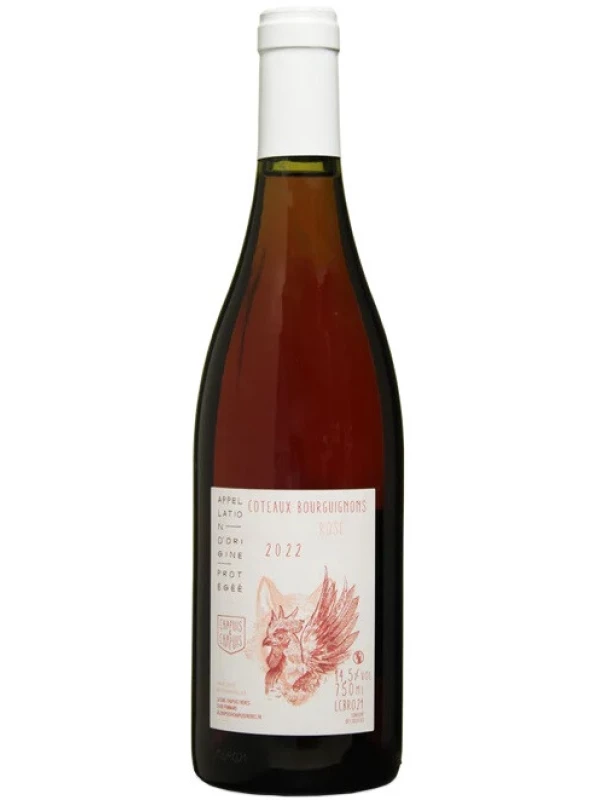 Chapuis et Chapuis, Coteaux Bourguignons Rose