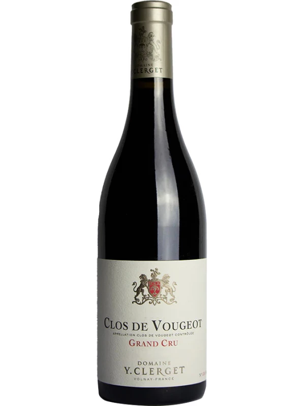 Domaine Yvon Clerget, Clos de Vougeot Grand Cru AOC