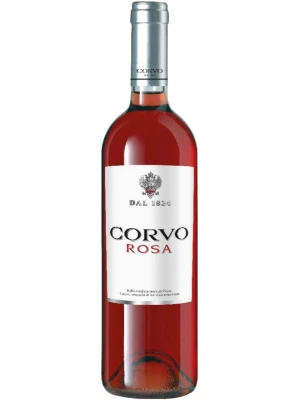 Вино Duca di Salaparuta, Corvo Rosa IGT 0.75 л
