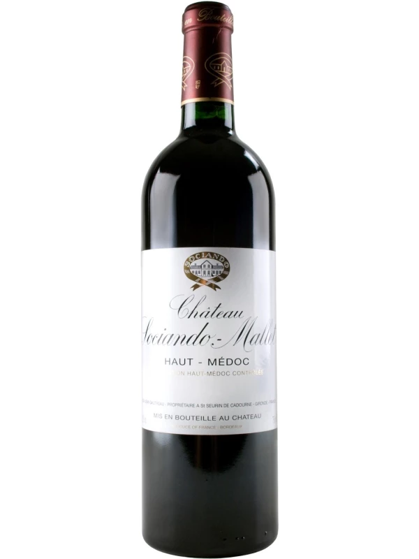 Chateau Sociando-Mallet, Haut-Medoc AOC