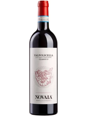 Вино Novaia, Valpolicella Classico DOC 2023, 0.75 л