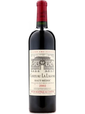 Вино Chateau La Lagune Haut-Medoc AOC 3-eme Grand Cru Classe 2002, 0.75 л