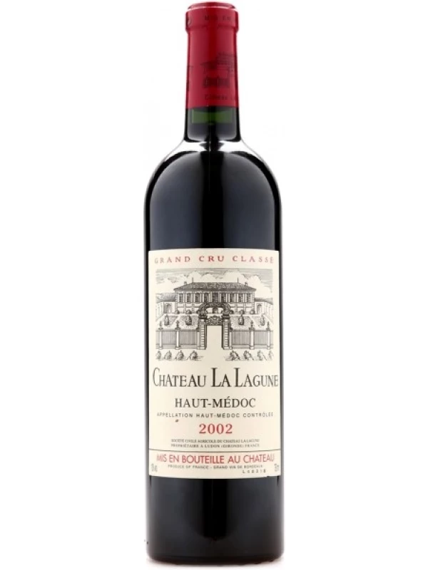 Chateau La Lagune Haut-Medoc AOC 3-eme Grand Cru Classe