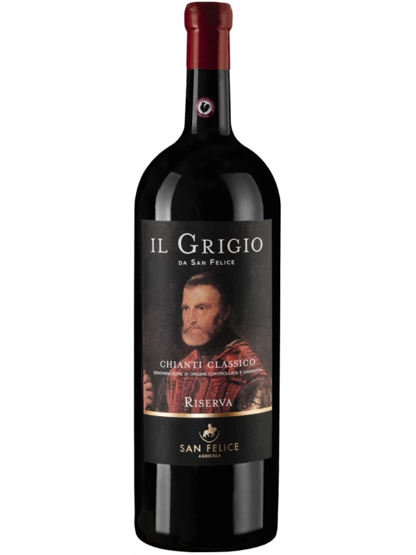 Agricola San Felice, Chianti Classico Riserva DOCG Il Grigio