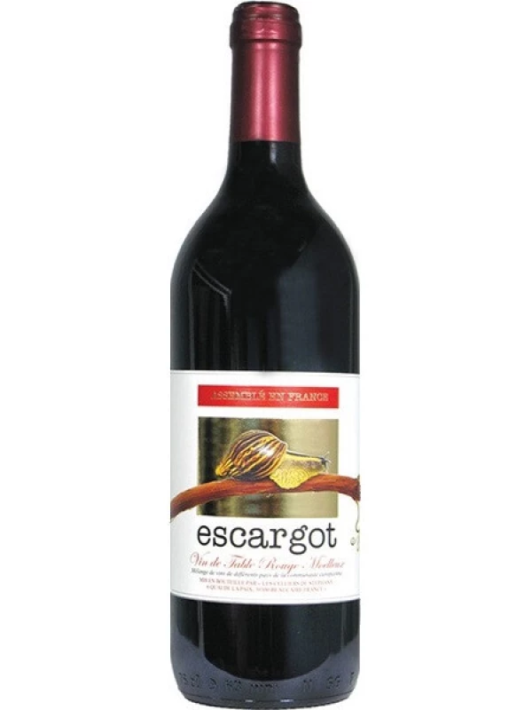 FDL, Escargot Rouge Moelleux