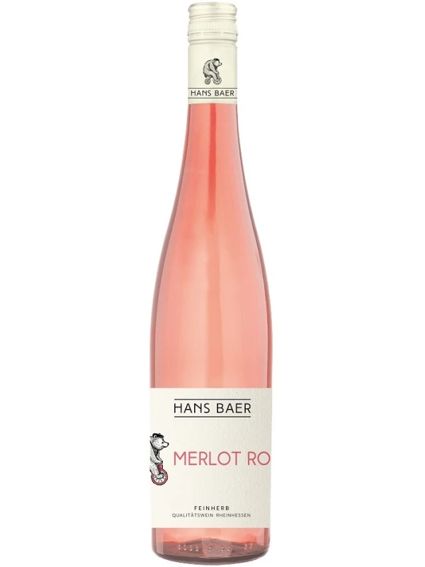 Hans Baer, Merlot Rose