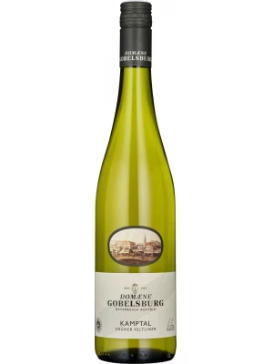 Вино Domaene Gobelsburg, Gruner Veltliner, Kamptal DAC 2020, 0.75 л