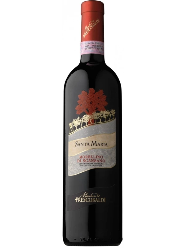 Santa Maria, Morellino di Scansano DOC