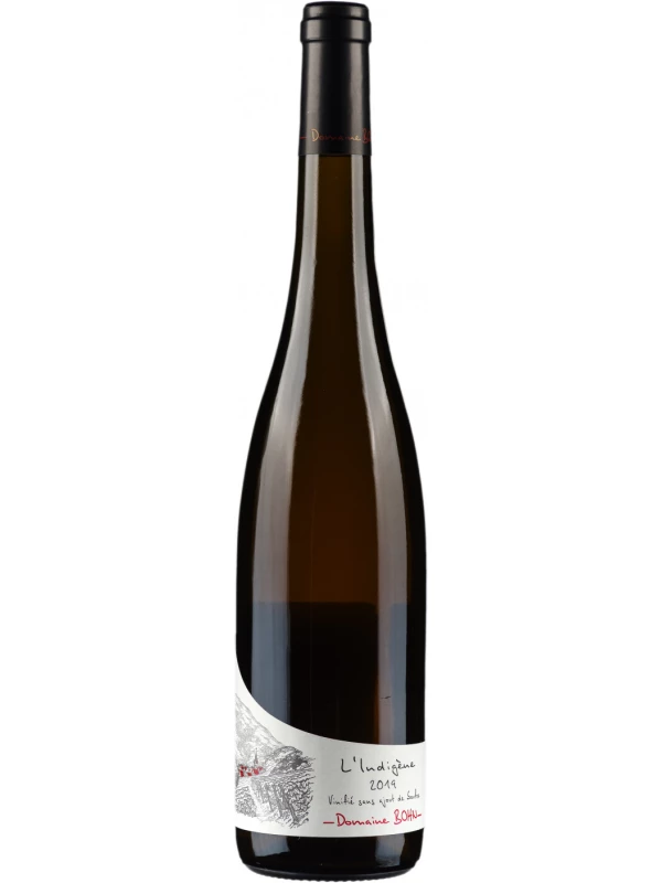 Domaine Bohn, L'Indigene, Alsace AOC