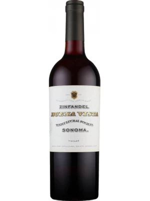Вино Buena Vista, Sonoma Zinfandel 2017, 0.75 л