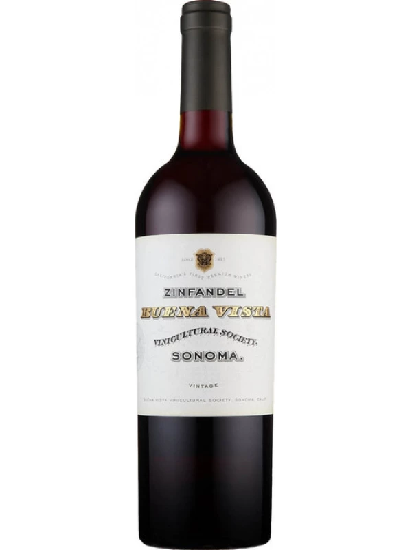 Buena Vista, Sonoma Zinfandel
