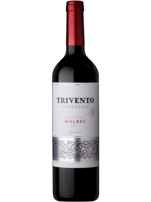Вино Trivento, Reserve Malbec 2022, 0.75 л