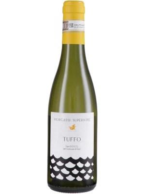 Вино Morgassi Superiore, Tuffo, Gavi del Comune di Gavi DOCG 2021, 0.375 л